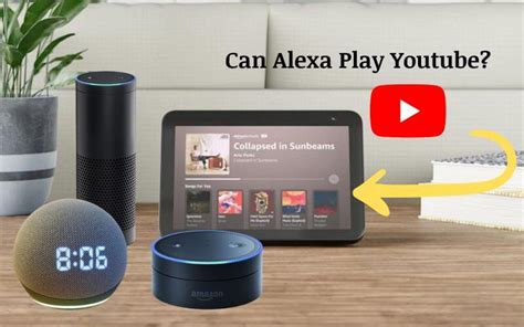 Can Alexa Play YouTube Music? The Evolution of Smart Speakers and Their Capabilities