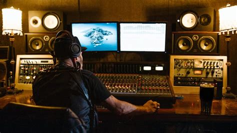 How Much Money Does a Music Producer Make? An Insight into the Multi-Faceted Income Streams