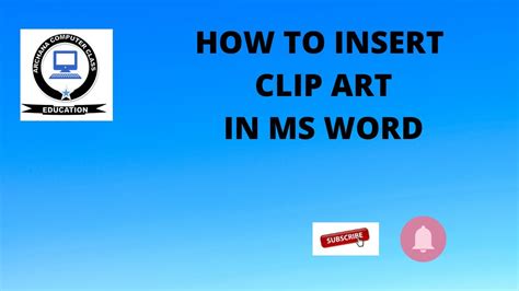 how to add clip art in word and the importance of incorporating visuals in academic writing