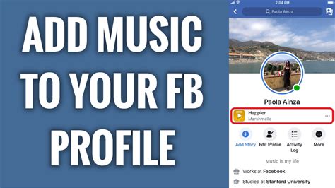 how to add music to a video on facebook and explore the role of music in modern society