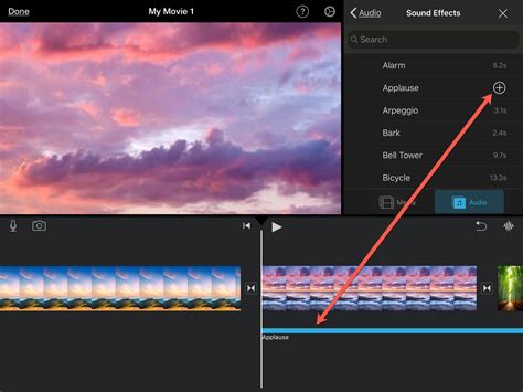 how to add music to iMovie and explore the nuances of sound design in film