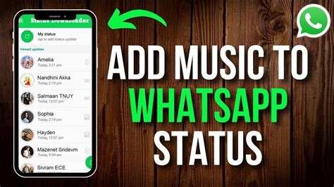 how to add music to whatsapp status and explore the creative potential of audio sharing on social platforms