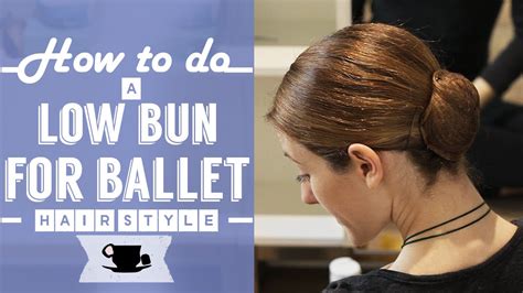 How to Do a Dance Bun: A Guide to Mastering the Art of Hair Buns in Dance