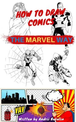 How to Draw Comics the Marvel Way: A Multi-Layered Exploration