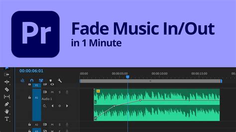 How to Fade Music in Premiere Pro: The Symphony of Silence and Sound