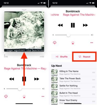 How to Make a Song Repeat on Apple Music: A Detailed Discussion