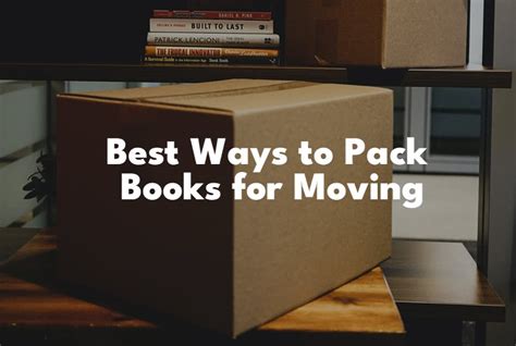 how to pack books for moving - do you prefer the smell of old books or new ones?