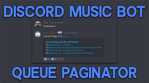 how to use discord music bot and why it's important for productivity in remote teams