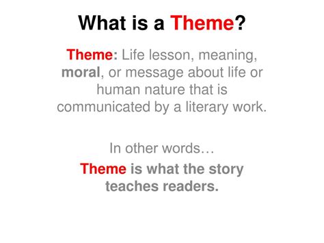 what is a theme in poetry what does it mean to explore the human condition through verse