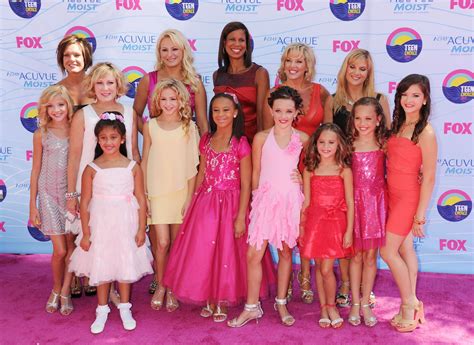 Which Dance Mom Are You? – A Journey into the World of Dance Moms